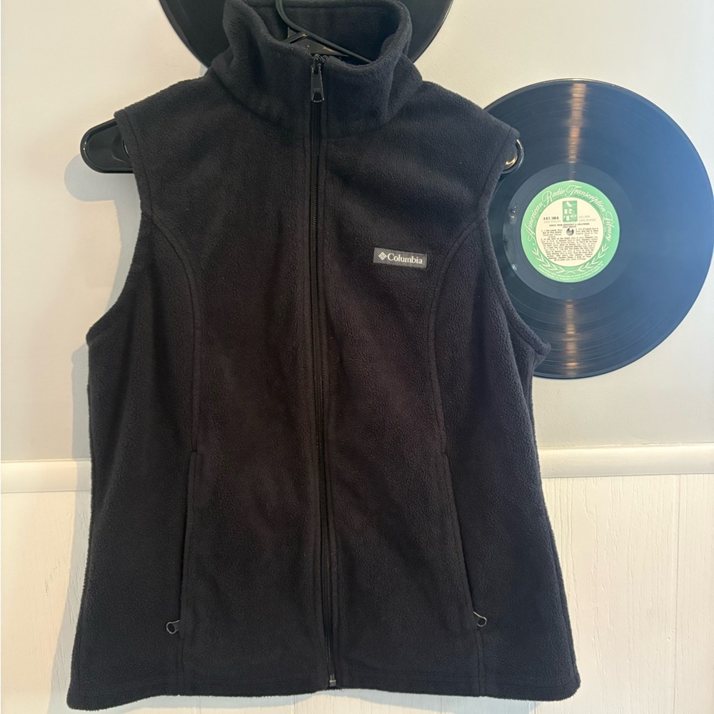Columbia Dark Fleece Jacket